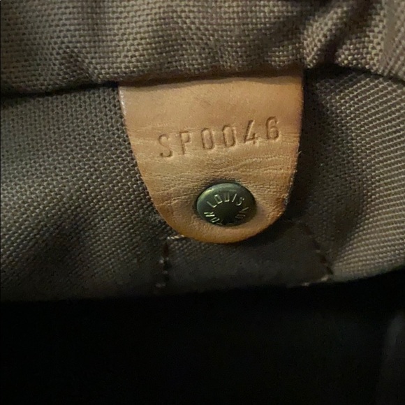 Louis Vuitton Speedy 25 - Picture 5 of 8